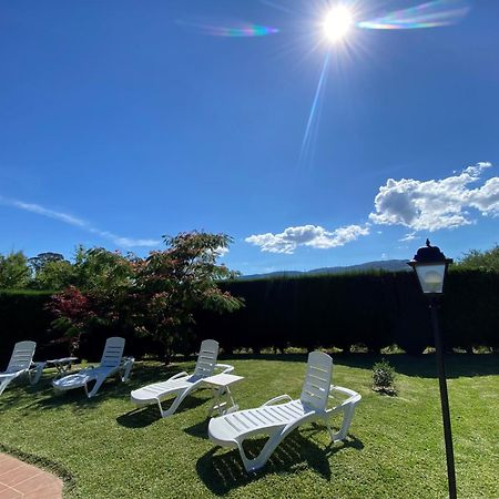 Casa Rural O Carballo Da Pedra La Caniza Exteriér fotografie