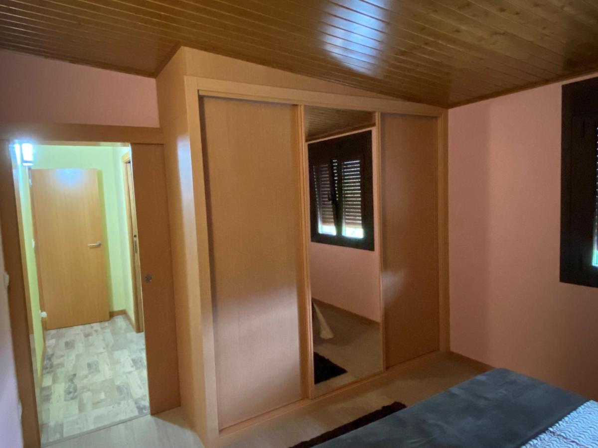 Casa Rural O Carballo Da Pedra La Caniza Exteriér fotografie