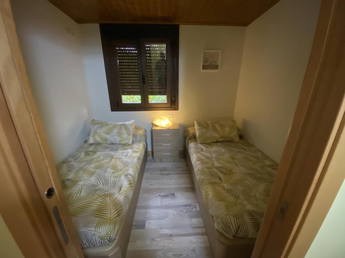 Casa Rural O Carballo Da Pedra La Caniza Exteriér fotografie