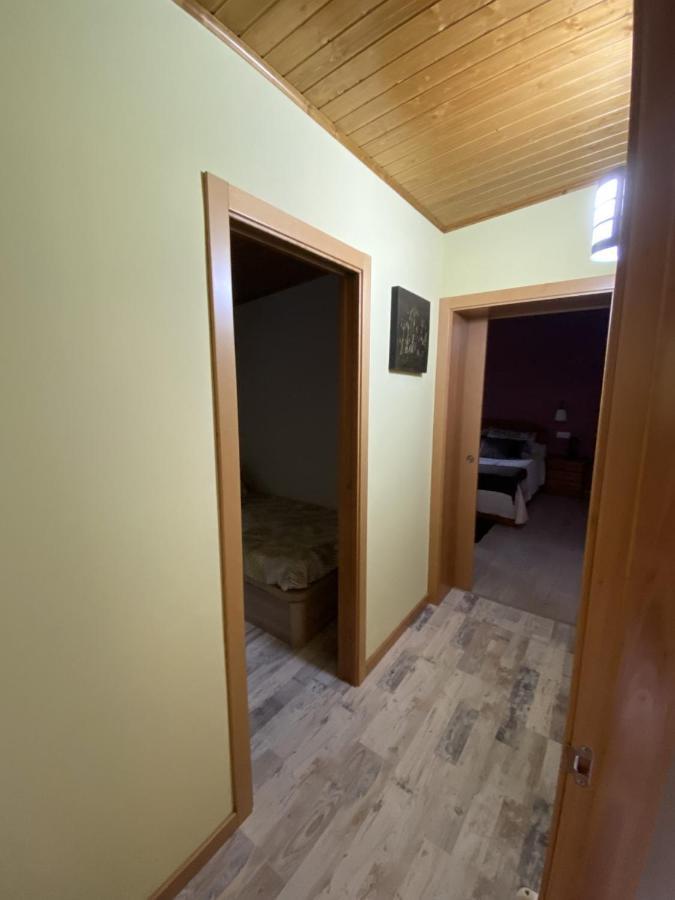 Casa Rural O Carballo Da Pedra La Caniza Exteriér fotografie
