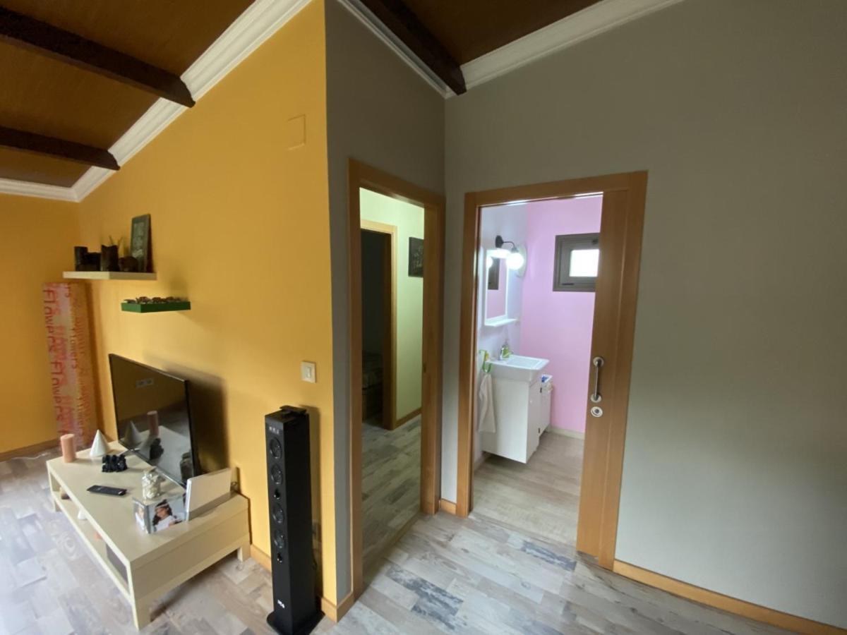 Casa Rural O Carballo Da Pedra La Caniza Exteriér fotografie