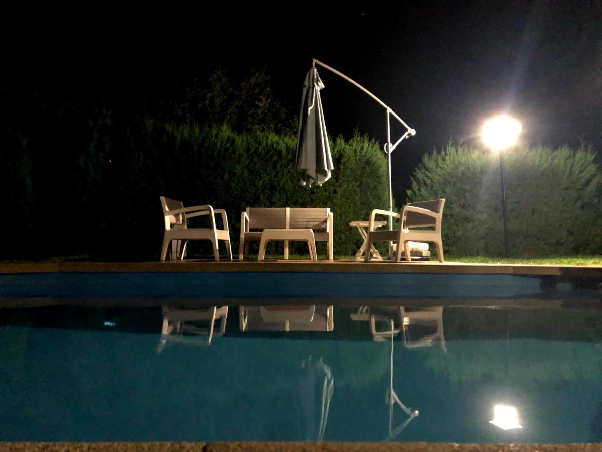 Casa Rural O Carballo Da Pedra La Caniza Exteriér fotografie